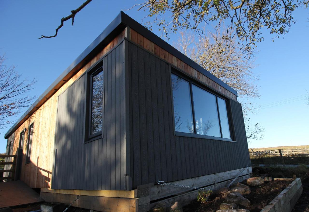 Pollan-Na Clach Cabin Lairg Buitenkant foto