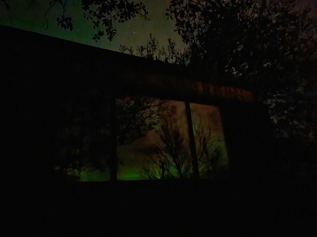 Pollan-Na Clach Cabin Lairg Buitenkant foto